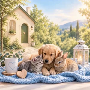 Animaux de compagnie